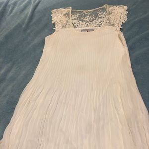 Ivory Dress